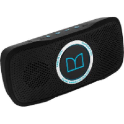 Superstar BlackFloat bluetooth hangszóró, neon kék