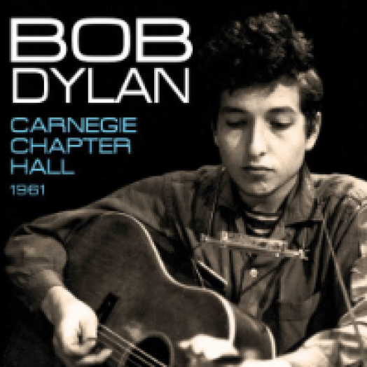Carnegie Chapter Hall 1961 CD
