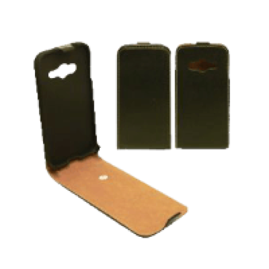 Microsoft Lumia 435 flip tok, fekete