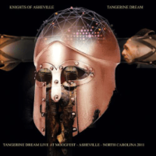 Knights of Asheville - Live at Moogfest - Asheville, NC 2011 CD