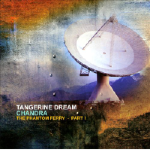 Chandra - The Phantom Ferry, Part 1 CD