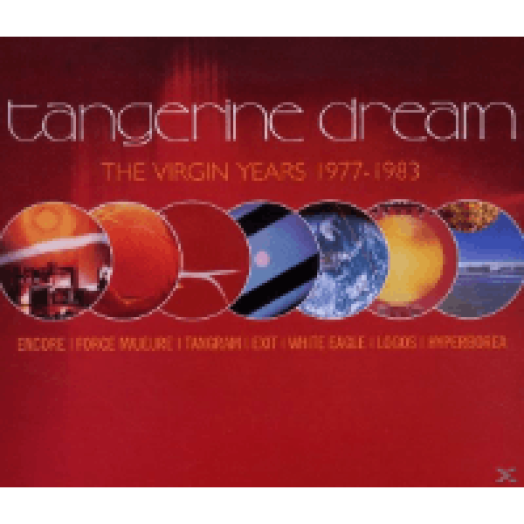 The Virgin Years - 1977-1983 CD