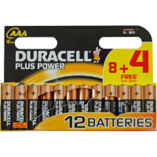 BSC 8+4 db AAA elem