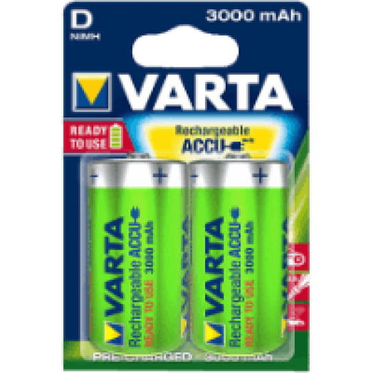Power Ready2Use góliát akku 3000mAh (2xdb)