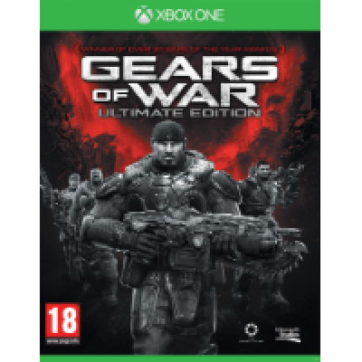 Gears of War Ultimate Edition Xbox One