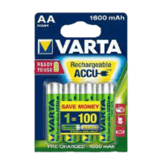Power Ready2Use ceruza akku 1600mAh (4xAA)