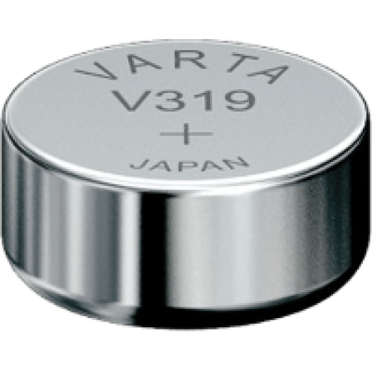 V319 ezüstoxid gombelem
