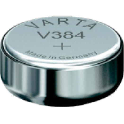 V384 ezüstoxid gombelem