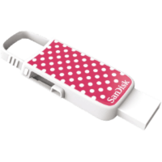 Cruzer U USB 16GB pöttyös pendrive (139703)