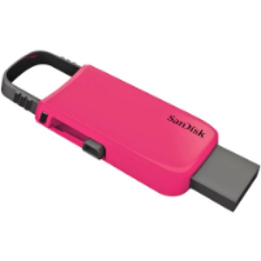 Cruzer U USB 16GB pink pendrive (139704)