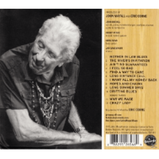 Find a Way to Care CD