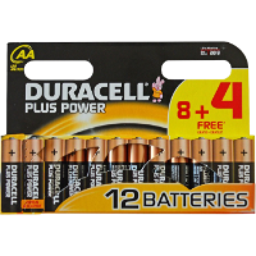BSC 8+4 db AA elem