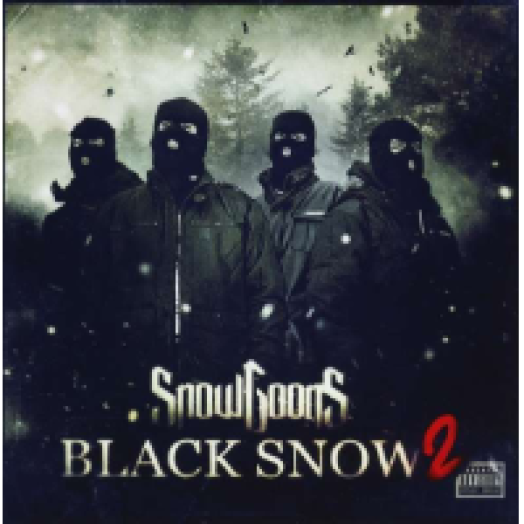 Black Snow 2 CD