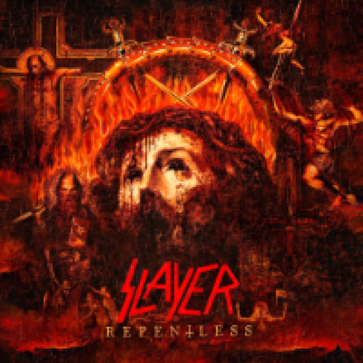 Repentless LP