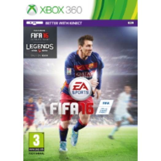 FIFA 16 Xbox 360