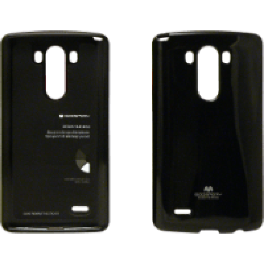 LG G4 szilikon tok fekete