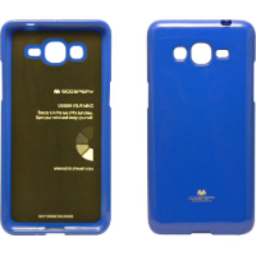 Samsung Galaxy Core Prime szilikon tok kék