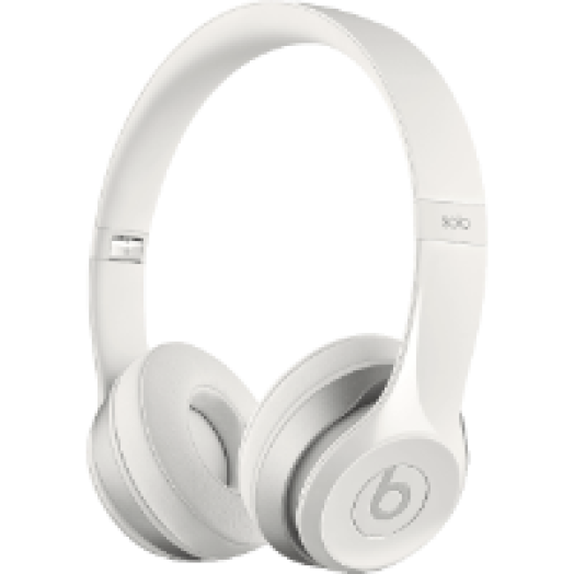 Solo 2 on ear fehér headphones (MH8X2ZM/A)