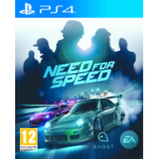 Need For Speed PS4