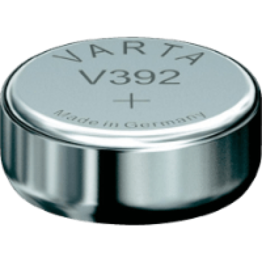 V392 ezüstoxid gombelem