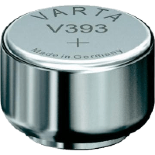 V393 ezüstoxid gombelem