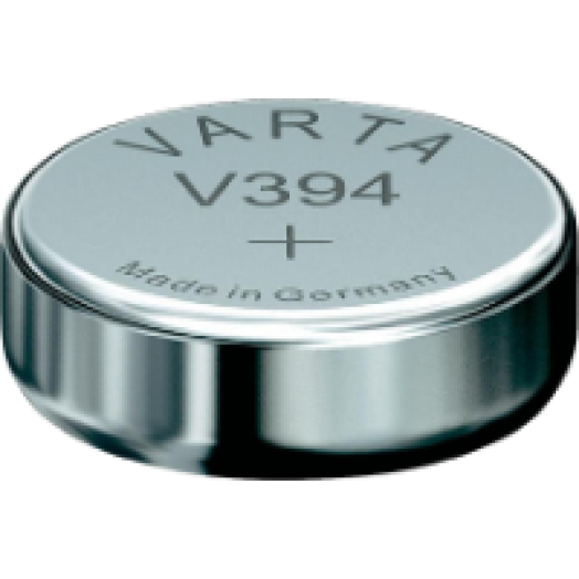 V394 ezüstoxid gombelem