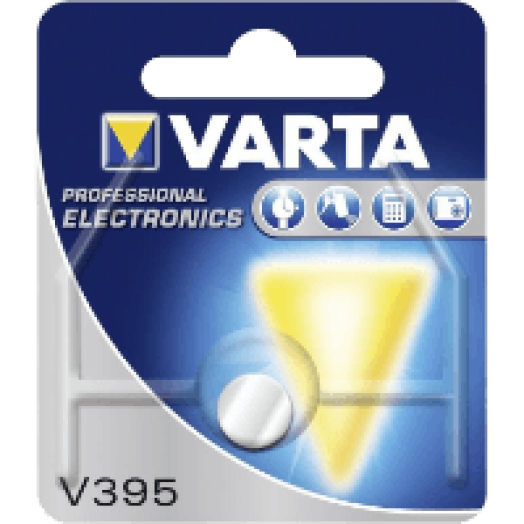 V395 ezüstoxid gombelem