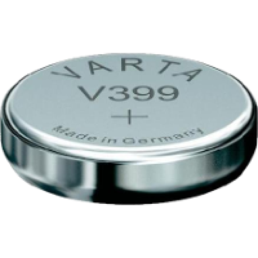 V399 ezüstoxid gombelem