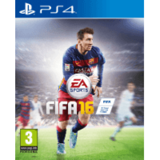 FIFA 16 PS4