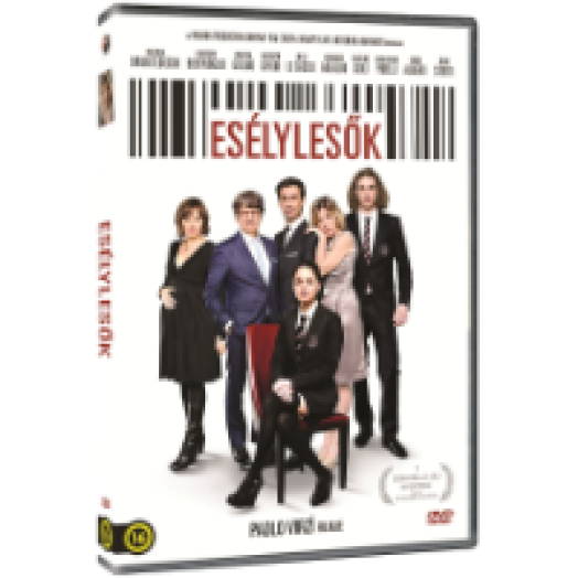 Esélylesők DVD