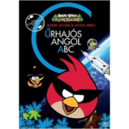 Angry Birds Tanulj játszva! - Űrhajós angol ABC