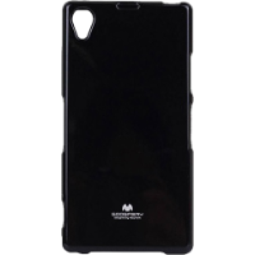 Sony Xperia Z1 Compact szilikon tok fekete