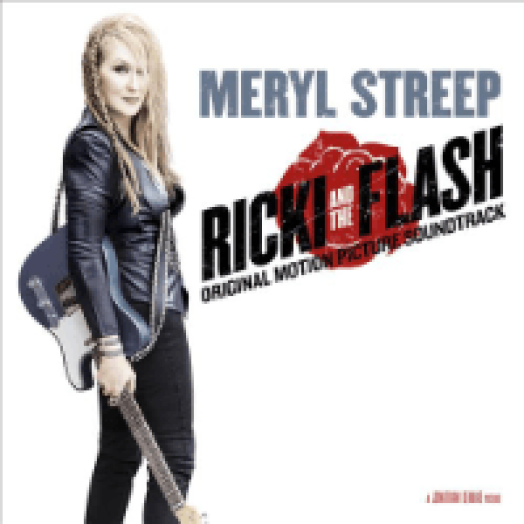 Ricki and the Flash (Original Motion Picture Soundtrack) (Dübörög a szív) CD