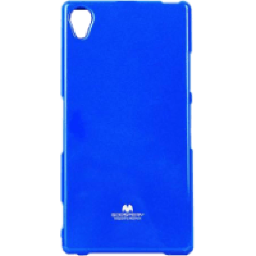 Sony Xperia Z4 szilikon tok kék