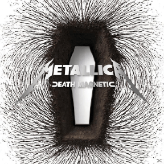 Death Magnetic CD