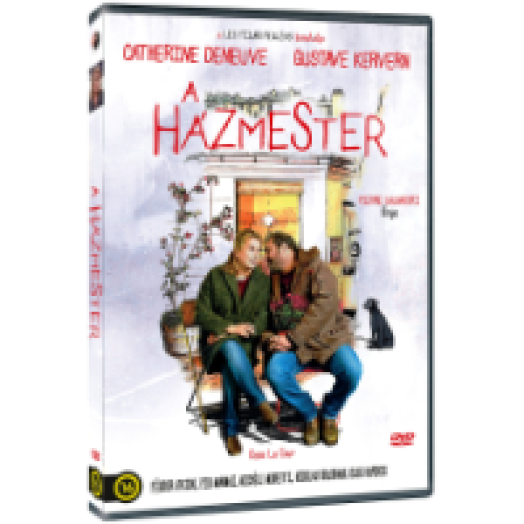 A házmester DVD