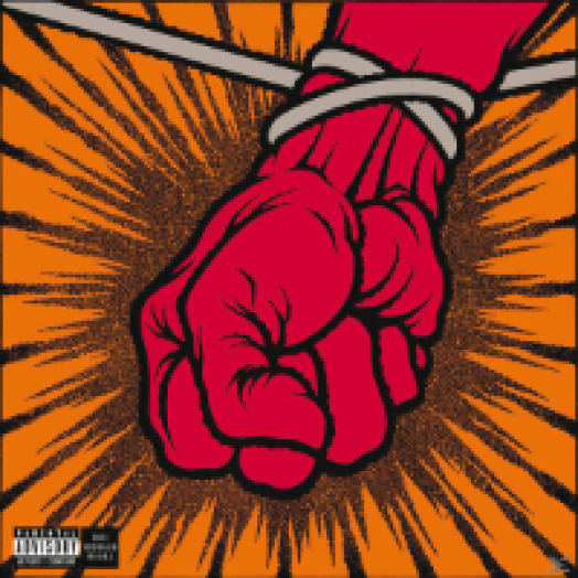 St. Anger CD