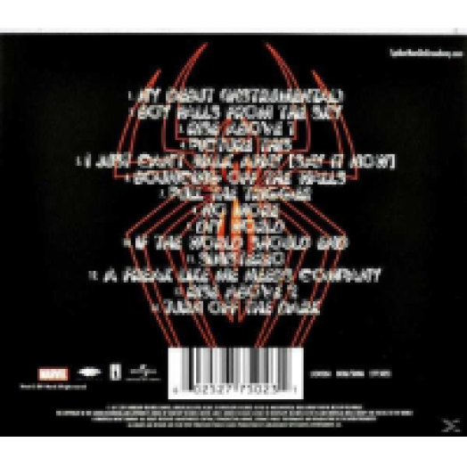 Spider-Man - Turn off The Dark CD