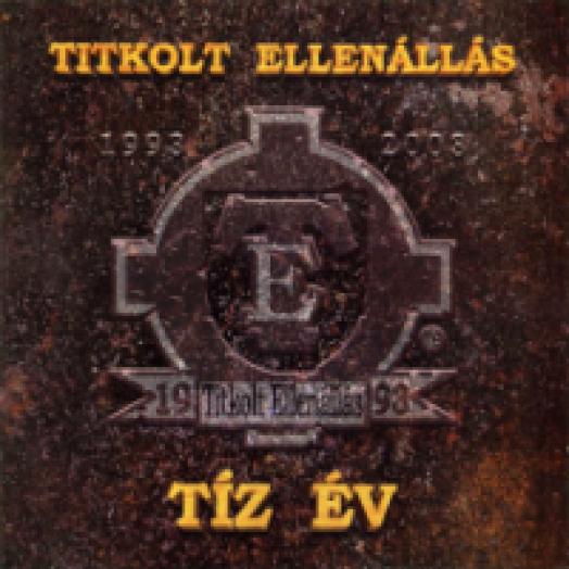 Tíz év CD