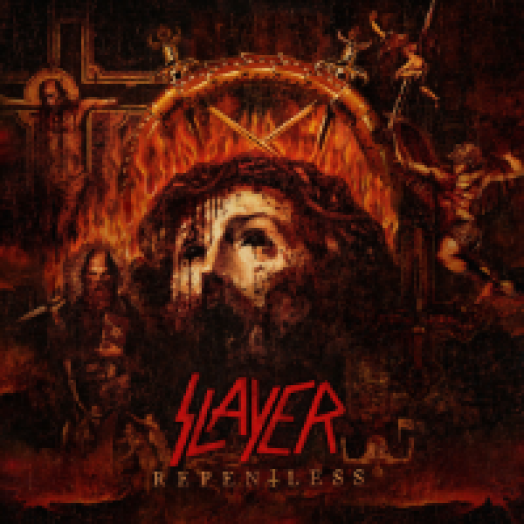 Repentless CD+Blu-ray