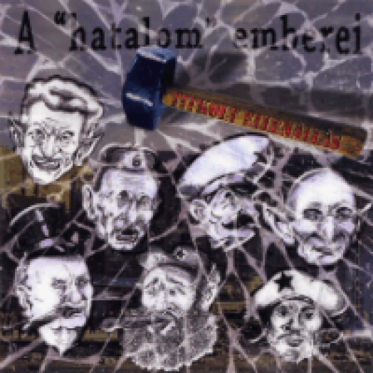 A "hatalom" emberei CD