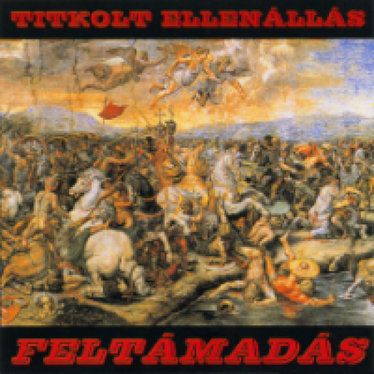 Feltámadás CD