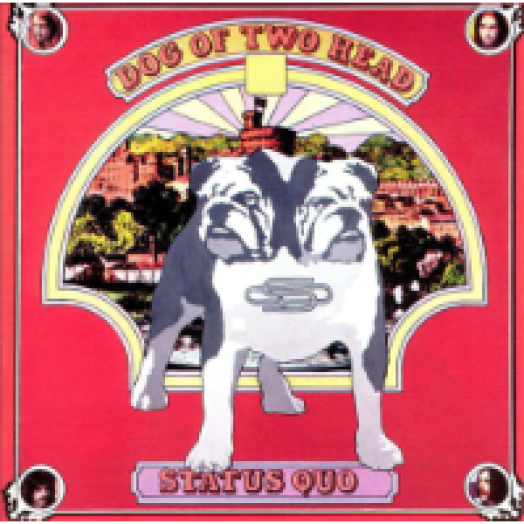 Dog of Two Head CD