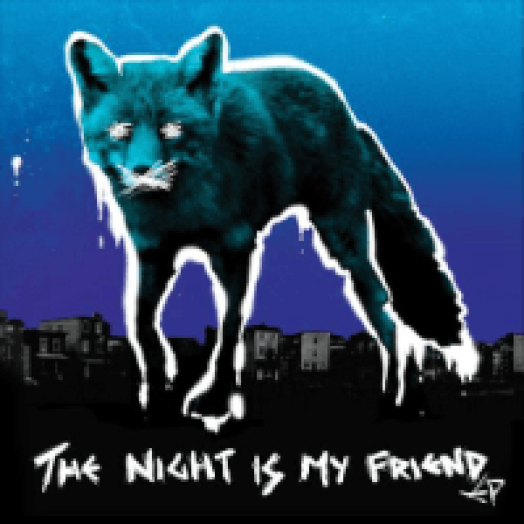 The Night Is My Friend EP CD