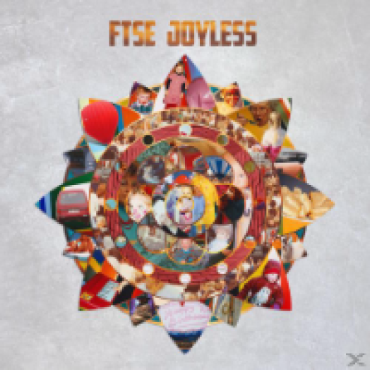 Joyless CD