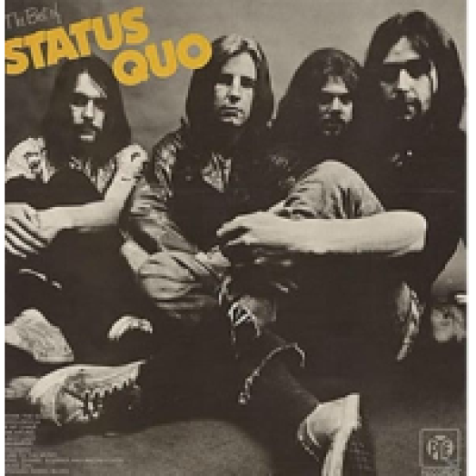 Best of Status Quo LP