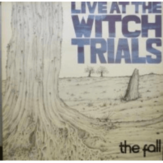 Live at the Witch Trials LP
