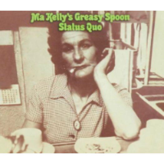 Ma Kelly's Greasy Spoon LP