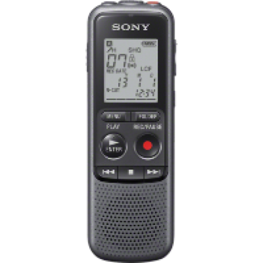 ICD-PX240 Monó digitális diktafon