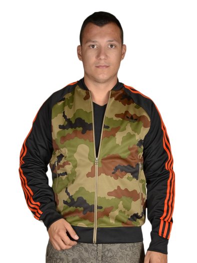 STREET SST CAMO